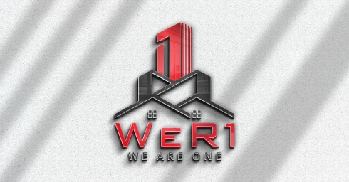 LOGO BẤT ĐỘNG SẢN WER1