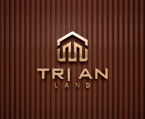 Logo Trị An Land