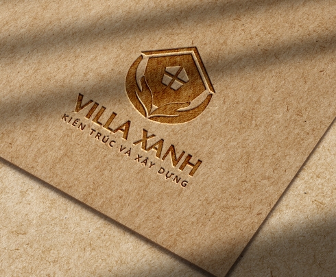 Logo Villa Xanh