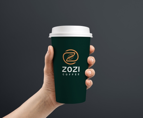 Logo Zozi Coffee