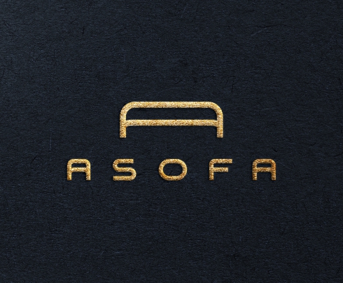 Thiết kế logo Asofa