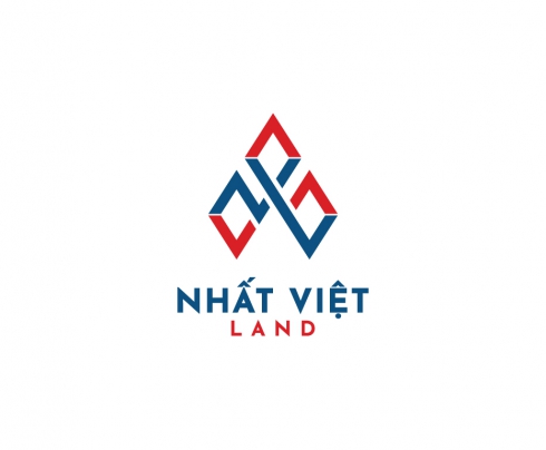 Thiết kế logo bất động sản Nhất Việt