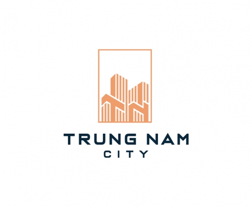 Thiết kế Logo bất động sản Trung Nam City
