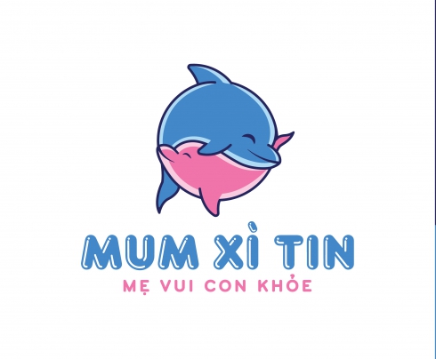 Thiết kế logo Mum Xì Tin