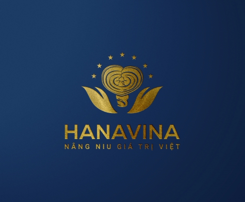Thiêt kế nhận diện thương hiệu HANAVINA