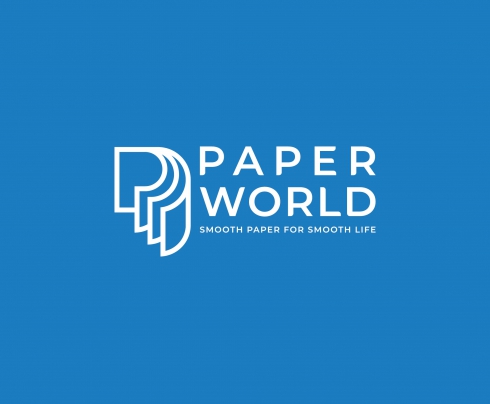 Thiết kế nhận diện thương hiệu Paper World