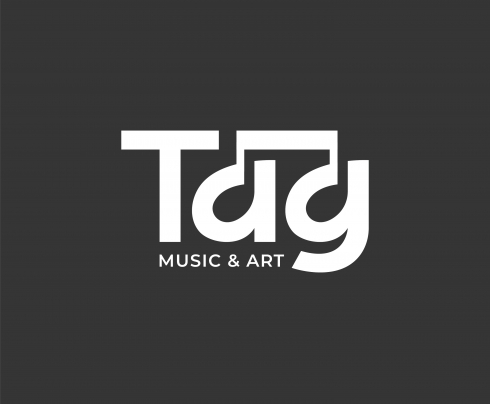 Thiết kế nhận diện thương hiệu Tag Music