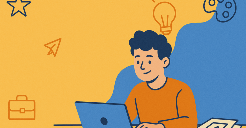 [Tuyển Dụng Thực Tập Sinh] – Thiết Kế Đồ Họa & Marketing Agency